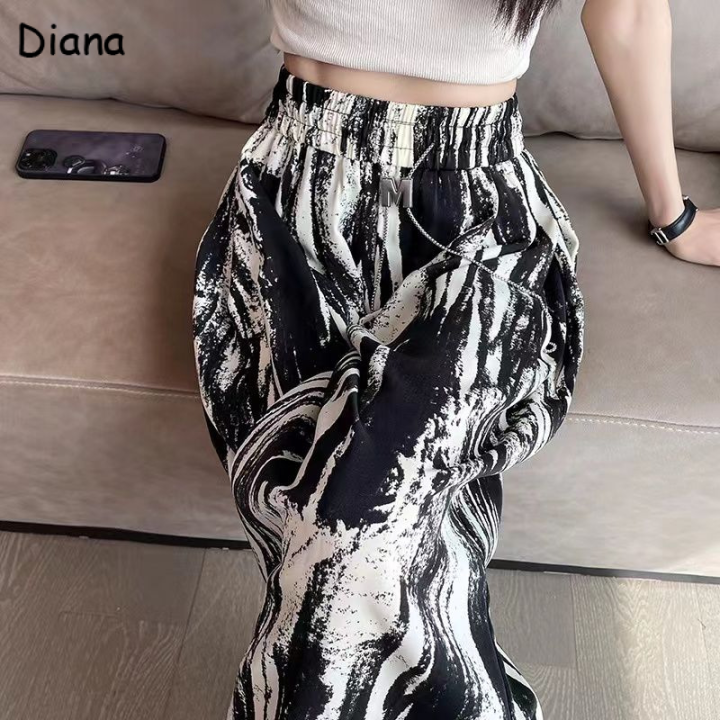 ‌‌Diana cargo pants women seluar cargo perempuan high quality stylish beautiful Fashion A93L044 35Z240831