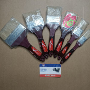 Cọ việt mỹ đủ size (Màu nâu 1in 15in 2in 25in 3in 4in)