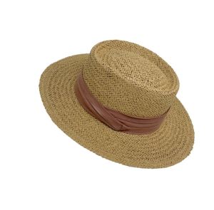 MQ105 หมวกสาน หมวกแฟนชั่น หมวกปีกกว้าง หมวกไปทะเล หมวกกันแดด มีของพร้อมส่ง