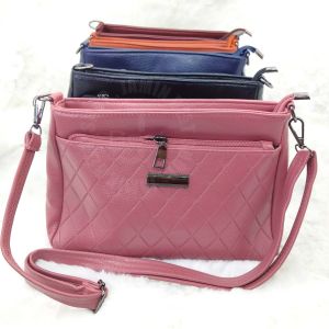 Women Lady Handbag Korean style Wallet syilling bag dompet Card stylist modern Girl Purse Wallet girldish Handphone Coin Bag Beg Dompet perempuan hadiah present gift girlfriend sling cute colorful bag