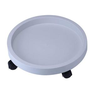 Kệ Lót Chậu Cây Có Bánh Xe Và Khay Hứng Nước Tiện Lợi chịu lực 80kg có khay hứng nước tiện lợi- Đế lót chậu hoa di động- Đế kê chậu cây chậu hoa