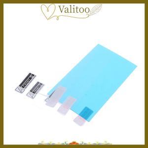 [Valitoo] Universal High-definition Film For PSP 2000 3000 Transparent Faceplate Screen Front Lens Cover Protective Film Replacement
