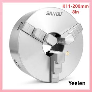 SANOU 3 Jaw Universal (Self Centering) Lathe Chuck 8" (K11-200)