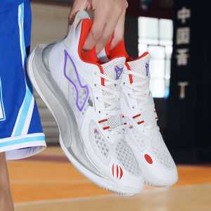 【BOX】Original Sonic 12 Spike Men Basketball Shoes (send from Philippines warehouse Manila) Sports Anti Slip Volleyball Badminton Shoes Cushion Gym Training Athletic Running Jogging Sneakers