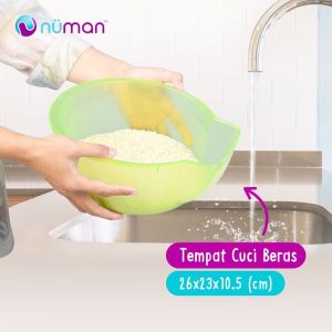 Numan - Tempat Cuci Beras