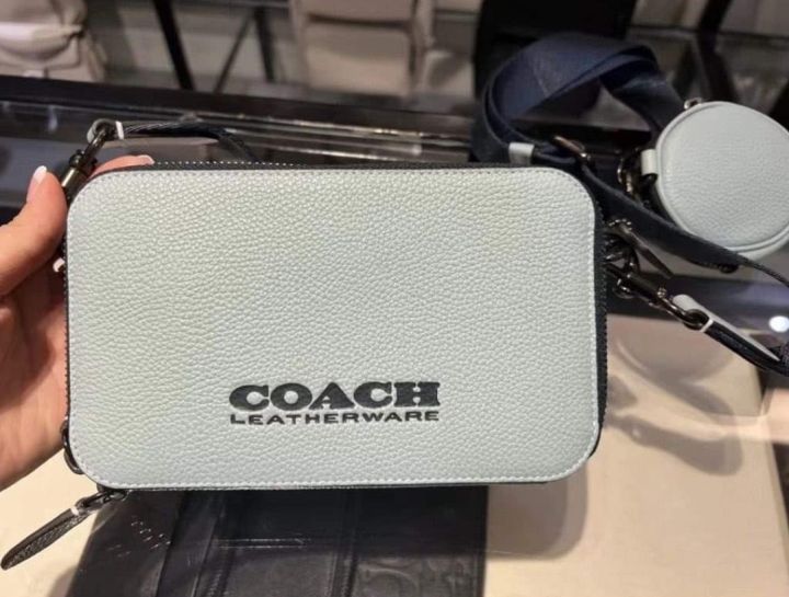 Coach jes slim discount crossbody