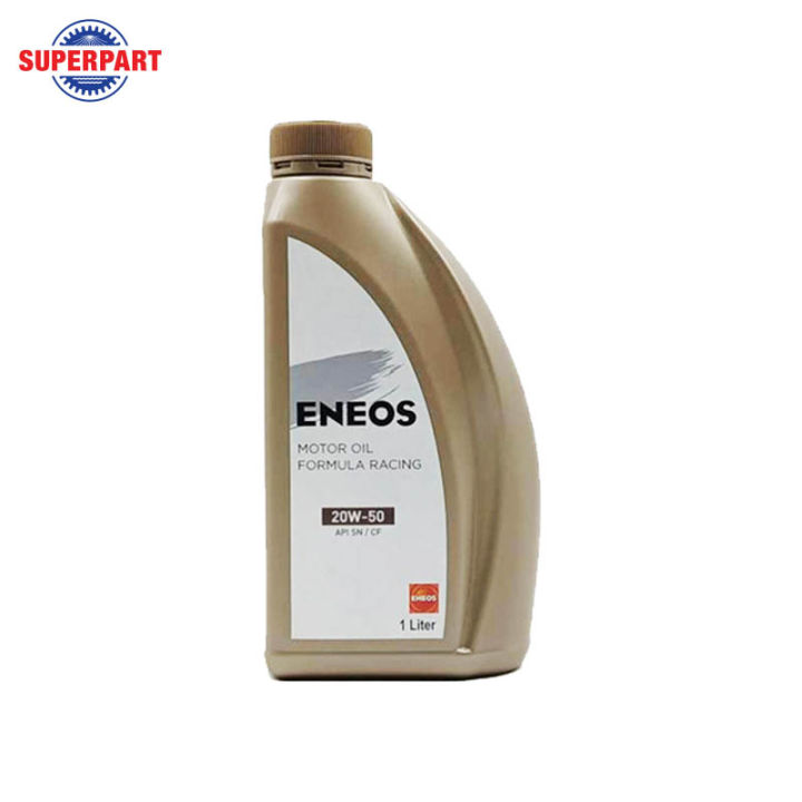 ENEOS น้ำมันเครื่อง MOTOR OIL FORMULA RACING(20W50)1L (40001877 ...