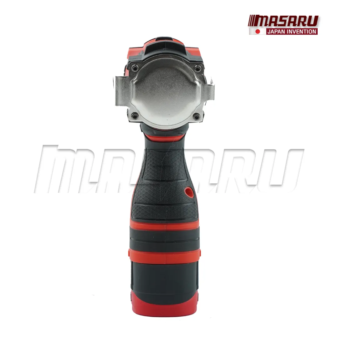 MASARU รุ่น MSR-CD205 แรงบิด 45 N.m สว่านไร้สาย รองรับงานหนัก สว่านไขควงไร้สาย 2 ระบบ เจาะ ขันสกรู มอเตอร์บัสเลส