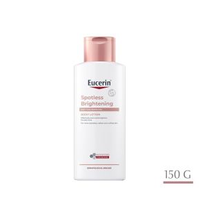 Eucerin Spotless Brightening Body Lotion 250ml Light Texture Even Skin Tone Non-Greasy Fade Body Dark Spots