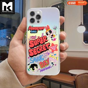 Case Hologram Infinix Smart 8 Hot 40i Hot 40 Pro Hot 9 Play Note 30 4g Hot 30i Motif ( PFG ) Softcase Hologram Bening Tebal - Clear Case 2MM - Sofkes Hp - Kesing Lucu - Casing Viral