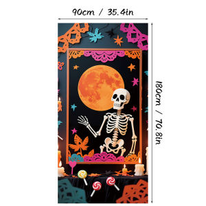 การตกแต่งประตู งานสังสรรค์ ม่านแขวนประตู การมุ่งมั่นปรับปรุงสิ่งแวดล้อมให้สวยงาม ผลกระทบทางสายตา