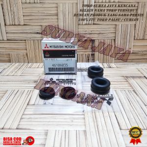 KARET WHEEL CYLINDER BELAKANG TRITON PAJERO SPORT 4610A035