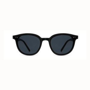 2022 Orange Lens Sunglasses Korean Style Stylish Sunglasses Men and Women Same Style