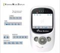 ส่งจากไทย กล้อง SP880 Wireless Baby Monitor Wifi กล้อง 2.4 นิ้ว LCD Digital Baby Sleeping Monitor กล้อง Night Vision. 