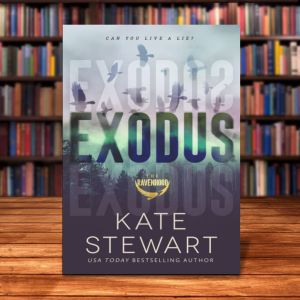 Exodus by  Kate Stewart [High QualityPaperback]