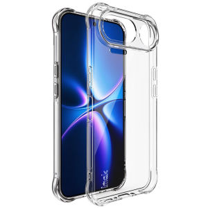 Magnetic Case For Nubia NaviX Ultra 5G Soft Cover Anti Yellow TPU CA0003