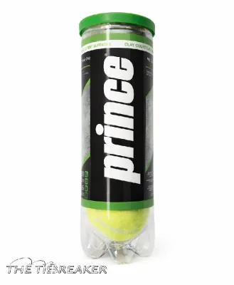 Prince NX Tour Pro Tennis Balls [ SG Local Seller ]