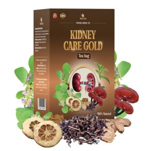 Shop037 Kidney Care Gold Tea (Promo) Natural Herbal Tea Beverage