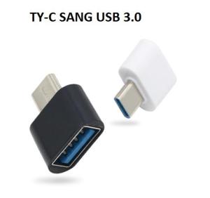 Đầu chuyển OTG Cổng TYPE C ra USB 3.0 mở rộng kết nối cho điện thoại máy tính bảng - OTG 2