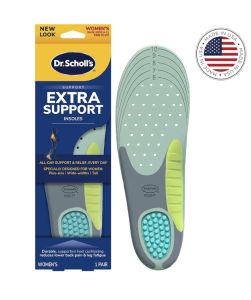 Dr. Scholls Pain Relief Orthotics for Extra Support Womens Insoles