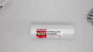 Scotch Cushion Wrap 16 in x 15 ft. 1 Roll/Pack (7924)