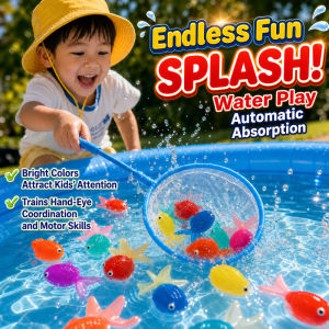 Floating Silicone Goldfish Toy Realistic Soft Swimming Fish Toy Aquarium Decoration Ornament Children Bathtub Fun Bath Toy