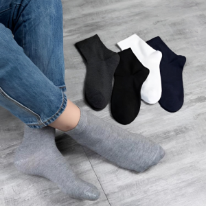 GIIKING ถุงเท้าผู้ชายขนาดกลางที่ขายดีที่สุดในหมวดหมู่ถุงเท้า