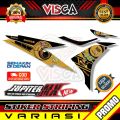 Stiker Striping Jupiter Mx New 135 Variasi New Rossi. 