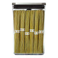 OXO Houseware Steel POP Container Rectangle - 2.5L (BPA-Free & Stainless Steel Cap). 