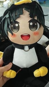 25cm Cute Gugu Gaga Plush Toy Movie Stuffed Animals Soft Stuffed Penguin with Sound Dolls Kids Gifts