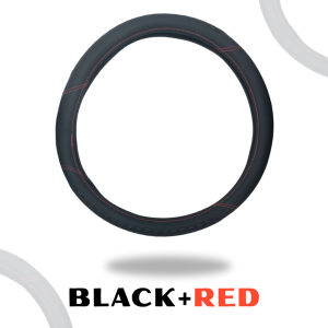 GECA UNIVERSAL STEERING WHEEL COVER DIAMOND GRIP (MEDIUM)