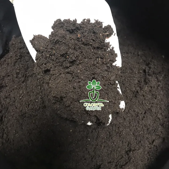 พีทมอส Peat Moss คุณภาพสูง นำเข้าจากฟินแลนด์ 70 ลิตร