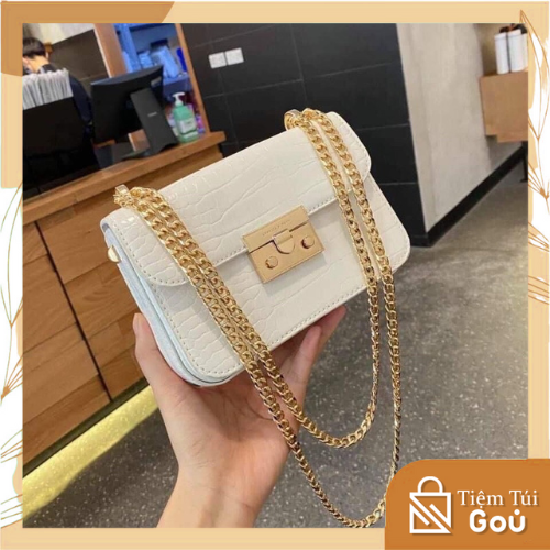Túi Đeo Chéo Da Rắn Hot Trend 2022 TX024 Tiệm Túi Gou | Lazada.vn