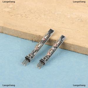 [COD] Laogeliang หลอดเรืองแสง IN8 IN14 6บิตโมดูลนาฬิกาแบบ nixie เครื่องแยกเวลาหลอดอุปกรณ์เสริมโคมไฟหลอด