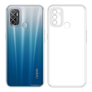 PREMIUM CASE OPPO A53 2020 / A16 / A78 4G / A71 / A58 5G / A78 5G / A3S / C1 / A5S / A7 / A12 / A11K / F9 / REALME 2 PRO / RENO 4F SOFTCASE PREMIUM TPU CASE AIRBAG ANTI SHOCK BENING TRANSPARAN