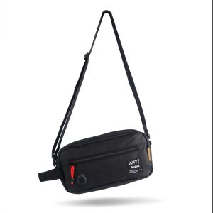 Rubyshop.id - Tas Selempang 2in1  Tas Tangan Clutch Bag Pria - Tas Handbag Pouch Fashion Pria Keren