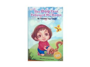 The Dog That Followed Me Home . – Heartwarming 32-Page Inspirational Story • Faith Healing & Hope • Perfect Gift for Animal Lovers & Families