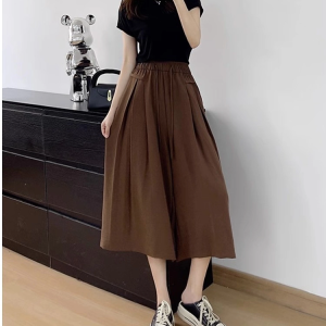 กางเกงผ้าคอตตอนลินินที่ตอบโจทย์สาวๆ ทุกวัย 7187