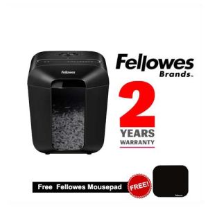 Fellowes Powershred LX45  Black
