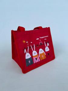 Foodie Buddy Rabbit Lunch Bag Tupperware