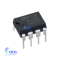 IC tạo xung NE555 555 DIP8. 