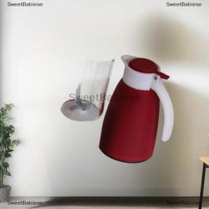 [COD] SweetBabiese 1ชิ้นตุ๊กตาฉากเครื่องประดับขนาดเล็กโมเดลเครื่องทอดอากาศบ้านตุ๊กตาขวดน้ำอุ่นอุปกรณ์เสริมเครื่องคั้นน้ำผลไม้