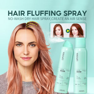 Dry Hair Spray Hair Oil Control Fluffy Spray Fluffy Degreasing Fresh Dry Shampoo Spray Hair Humidification Spray