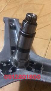 Trục càng ba chạc máy giặt AQUA - DD800A DD850A DD980A DD1000A chính hãng