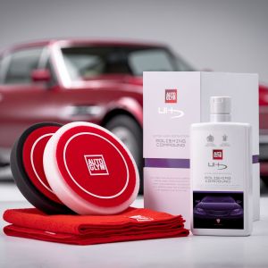 Autoglym UHD  Polishing Compound | Providing a silky smooth finish for an essential step towards UHD perfection
