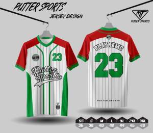 เสื้อกีฬาพิมพ์ลาย (รหัส PT002)