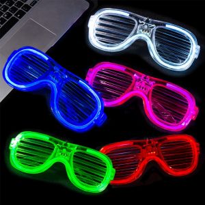 LED 5Color Party Led Light Flashing Glasses / Glow Glasses Glow in the Dark Party / Party Pack Gift / Party Halloween Decoration