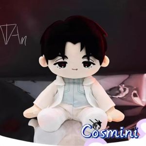 New Alien Stage Plush 20cm Cotton Doll Pillow Body Dress Up Plush Toy Plush Cosplay Xmas Kawaii Anime Surprise Gift