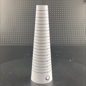 Durable Paper Bracelet Mandrel Stick Sizer Bracelet Measuring Mandrel Making Tools for Repair Measuring