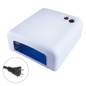 Professional 36W UV Curing Lamp Ultra-violet LED Purple UV Light for Phone Circuit Board Repairing Nail Curing Lamp
